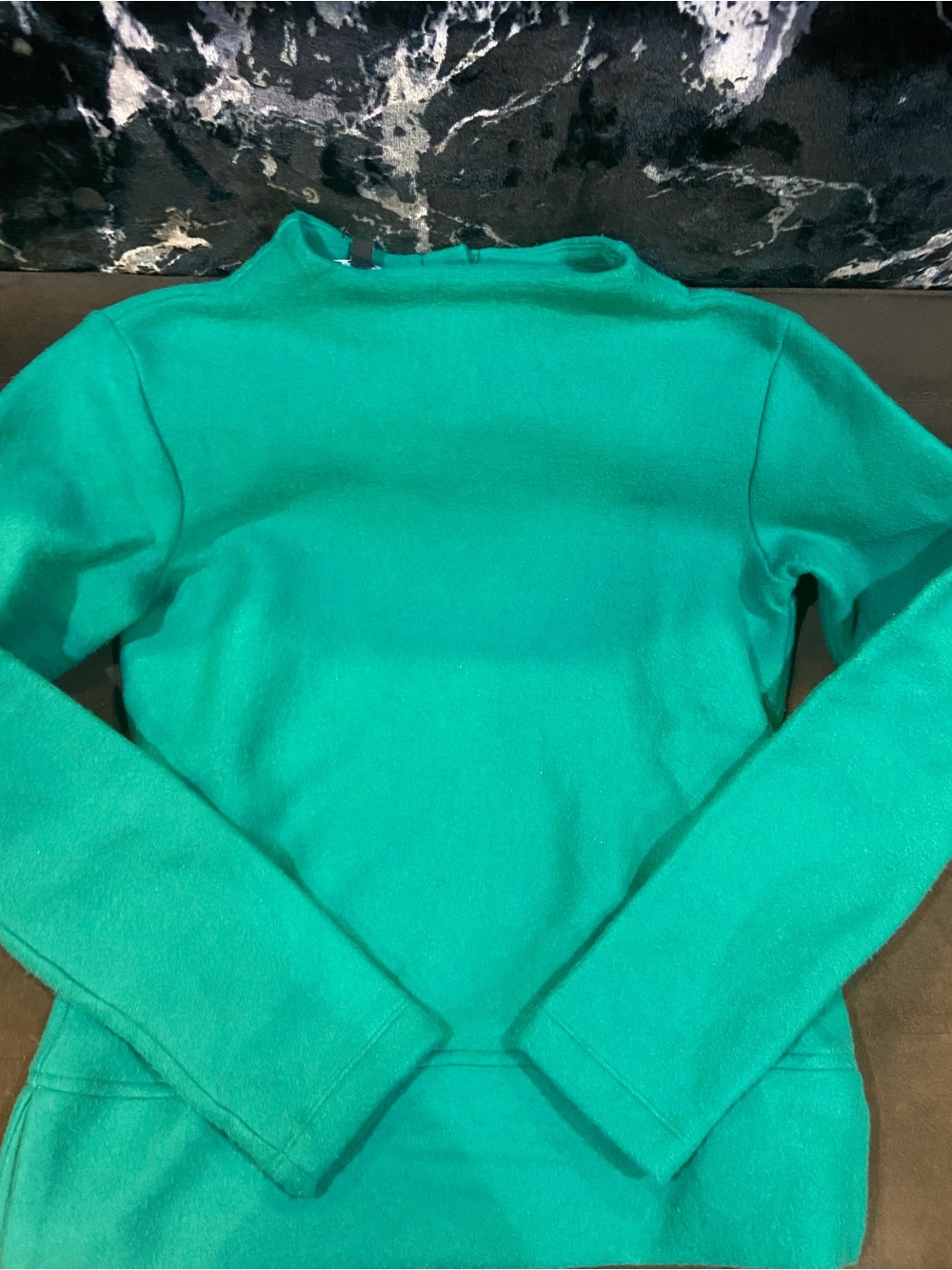 NWTs Talbots Women's Green Top